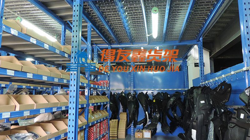上海汽车零部件公司排名前十